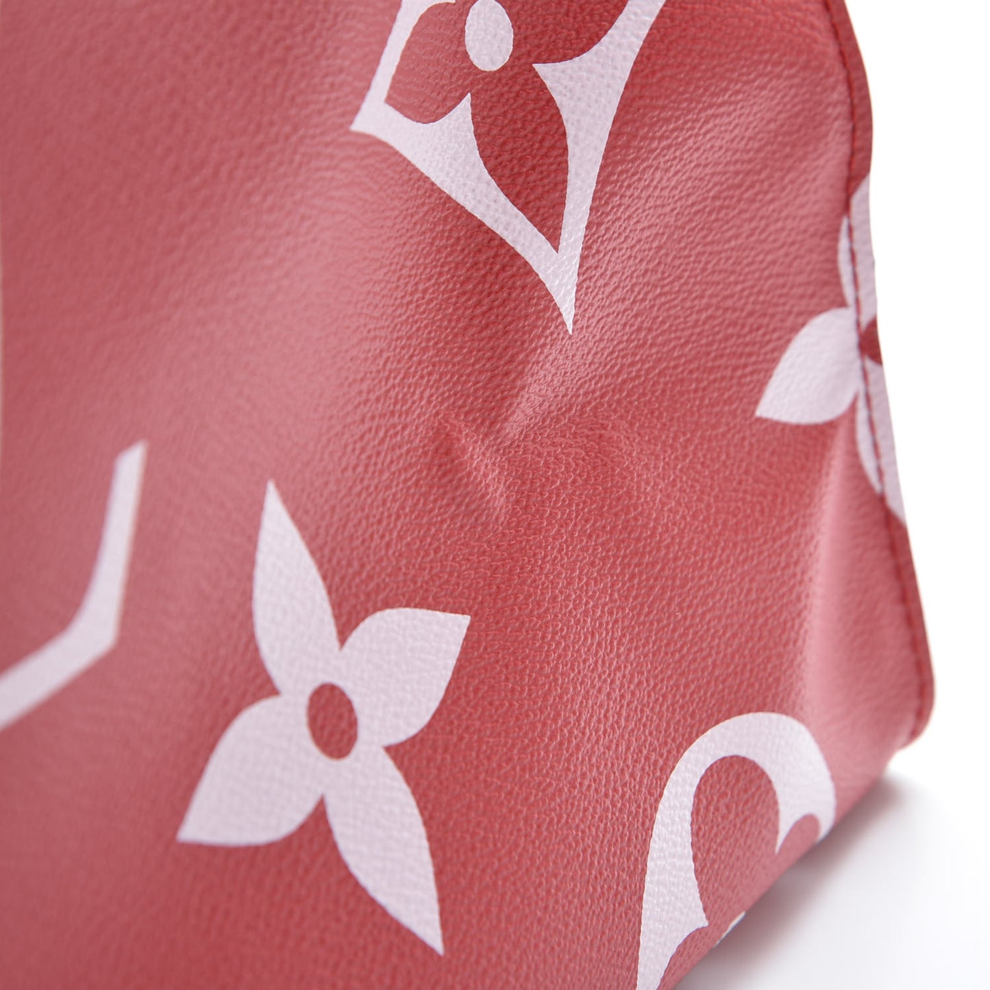 Monogram Giant Onthego GM Rouge Rose