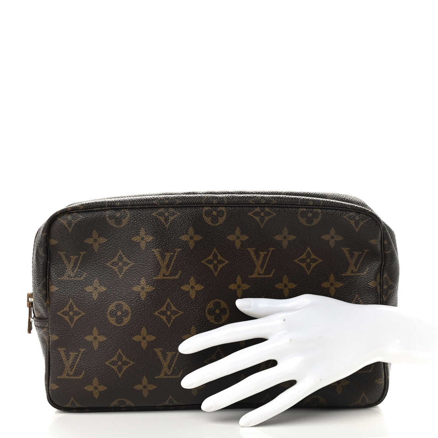 Louis Vuitton Monogram Trousse Toilette 28 2 of 9