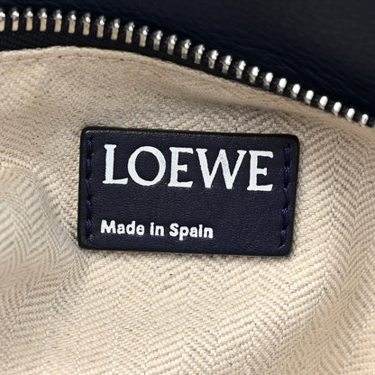 Loewe Calfskin Large Puzzle Bag Marine 6 of 18
