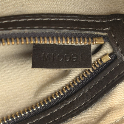 Louis Vuitton Mini Monogram Alma Long Kaki 6 of 19