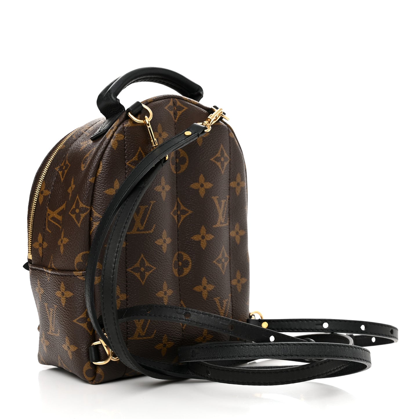 Monogram Palm Springs Backpack Mini