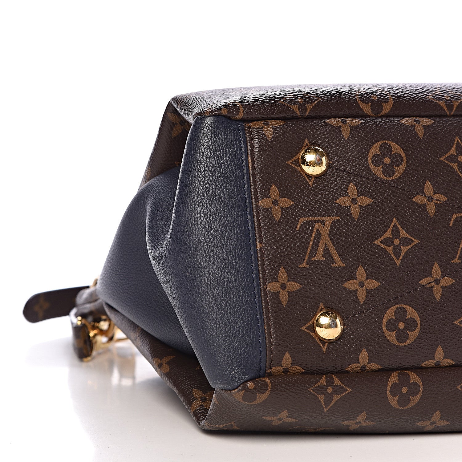 Louis Vuitton Monogram Pallas Full Marine 7 of 9