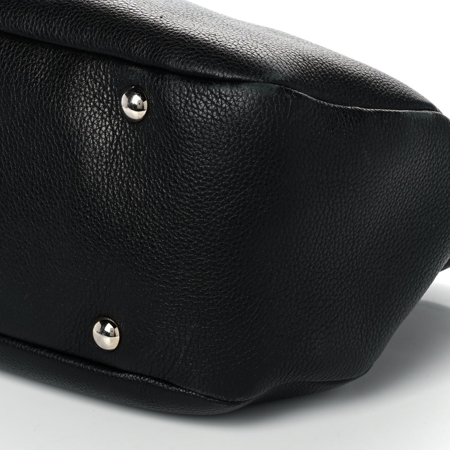 Grainy Calf Rania Black