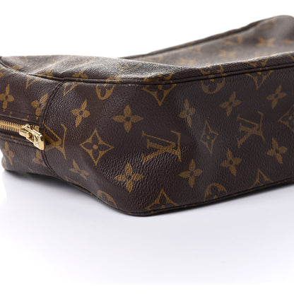 Louis Vuitton Monogram Trousse Toilette 28 8 of 9