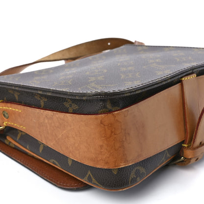 Louis Vuitton Monogram Cartouchiere 22 9 of 11