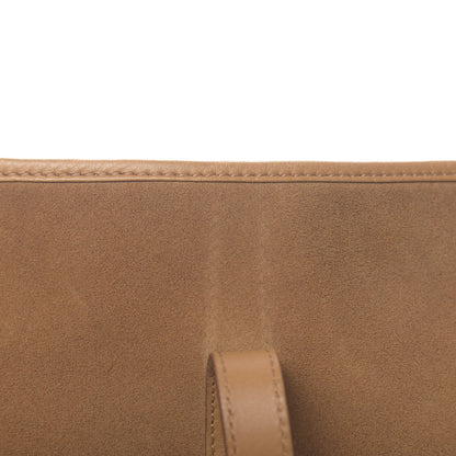Gucci Suede Small Jackie O Hobo Light Brown 9 of 13
