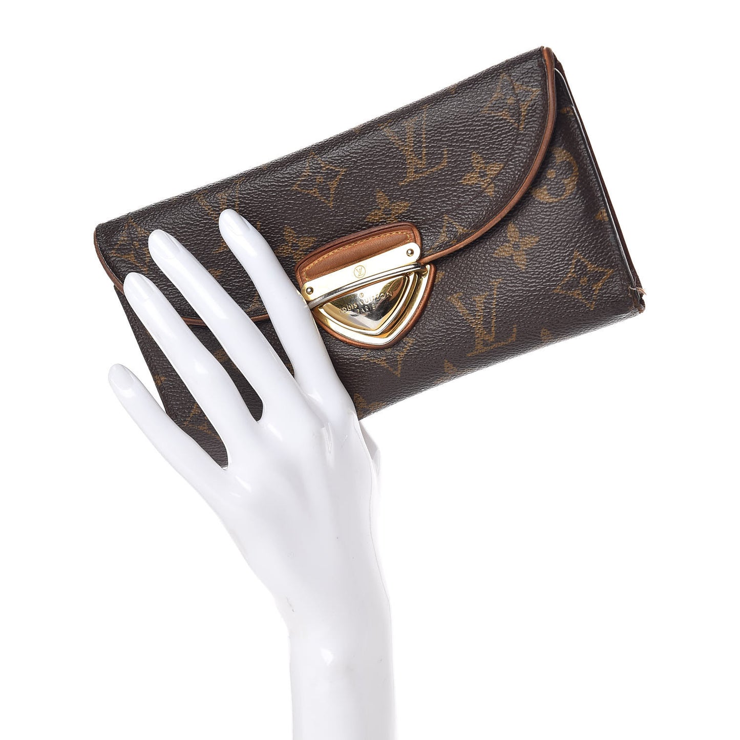 Monogram Eugenie Wallet