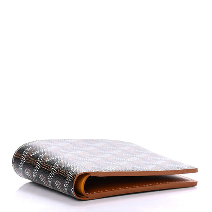 Goyard Goyardine Bi-Fold Victoire PM Wallet Black 4 of 7