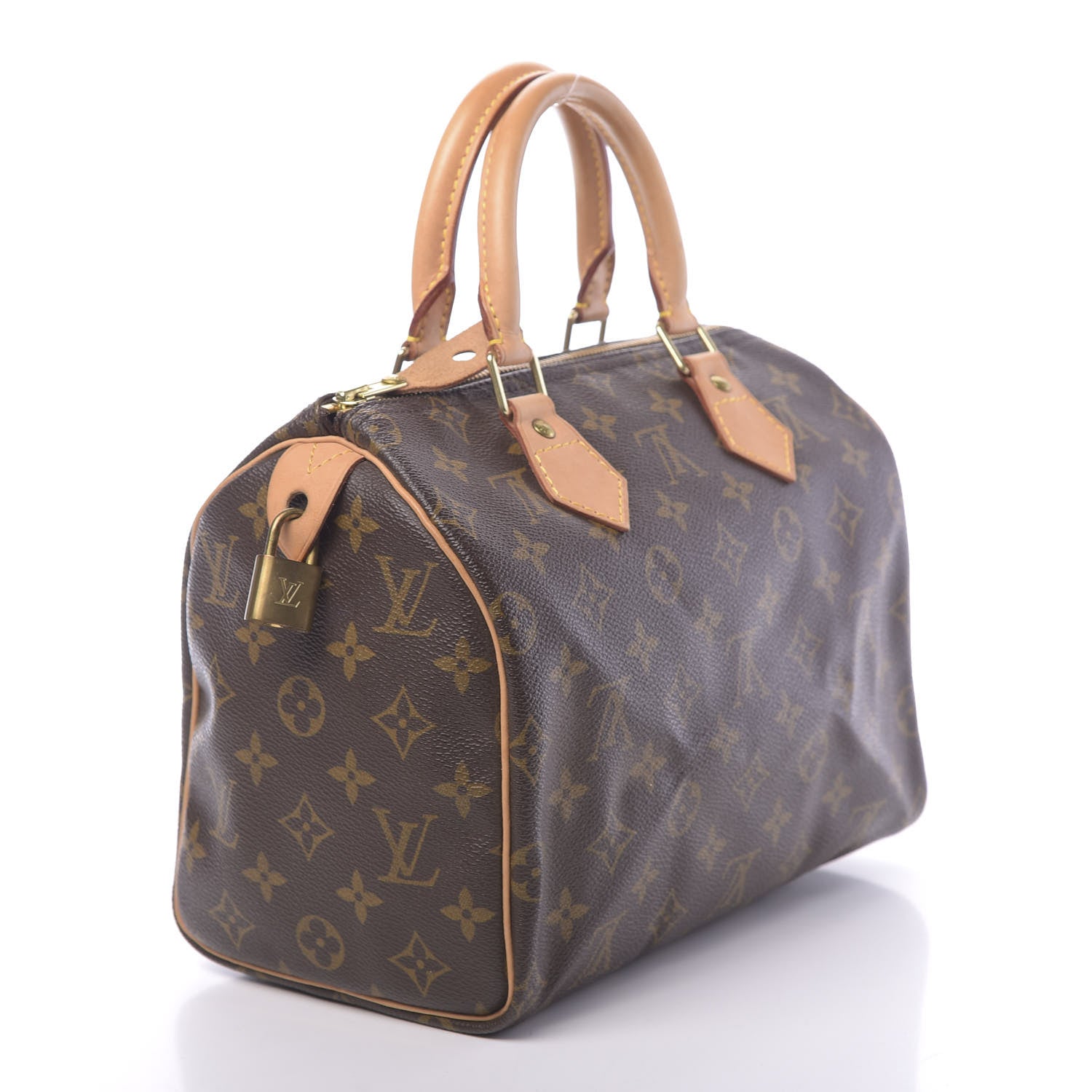 Louis Vuitton Monogram Speedy 25 3 of 10