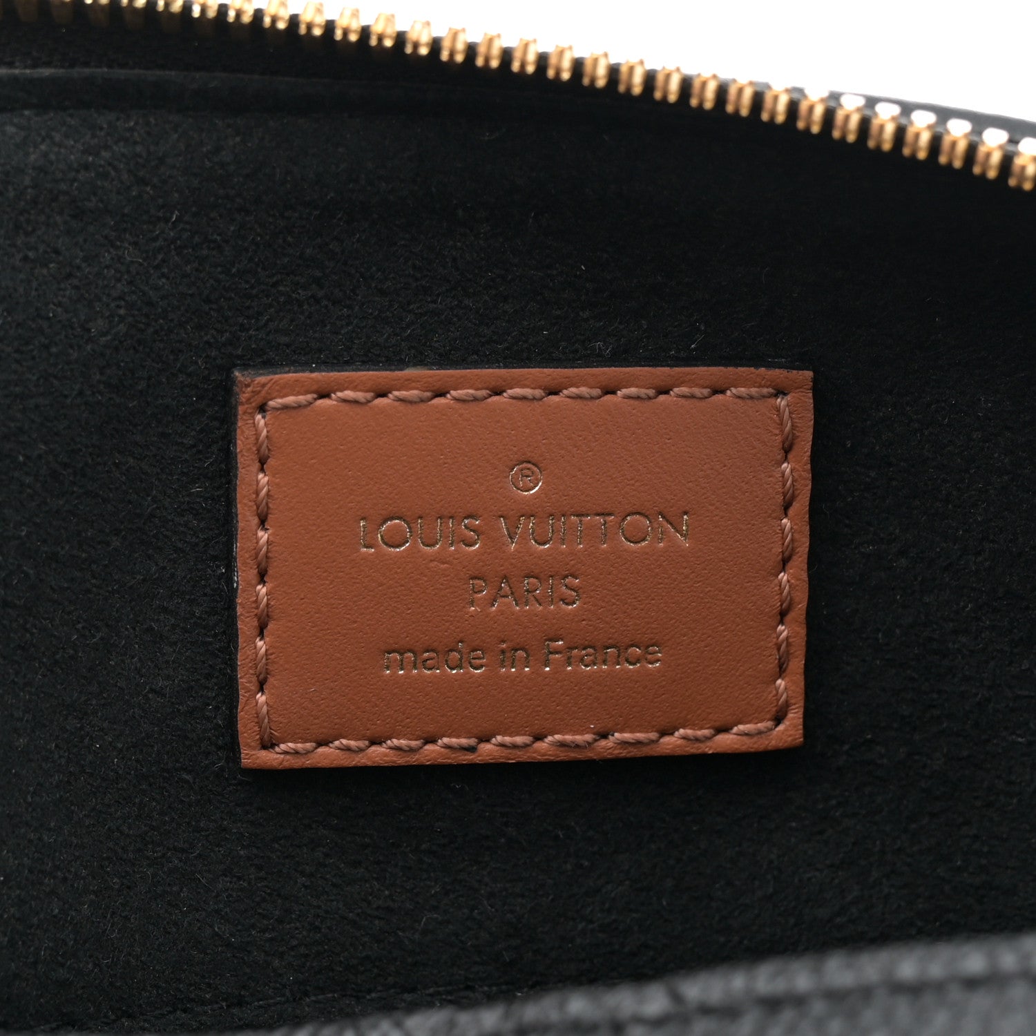 Louis Vuitton Empreinte Monogram Giant Wild At Heart Speedy Bandouliere 25 Black 6 of 10