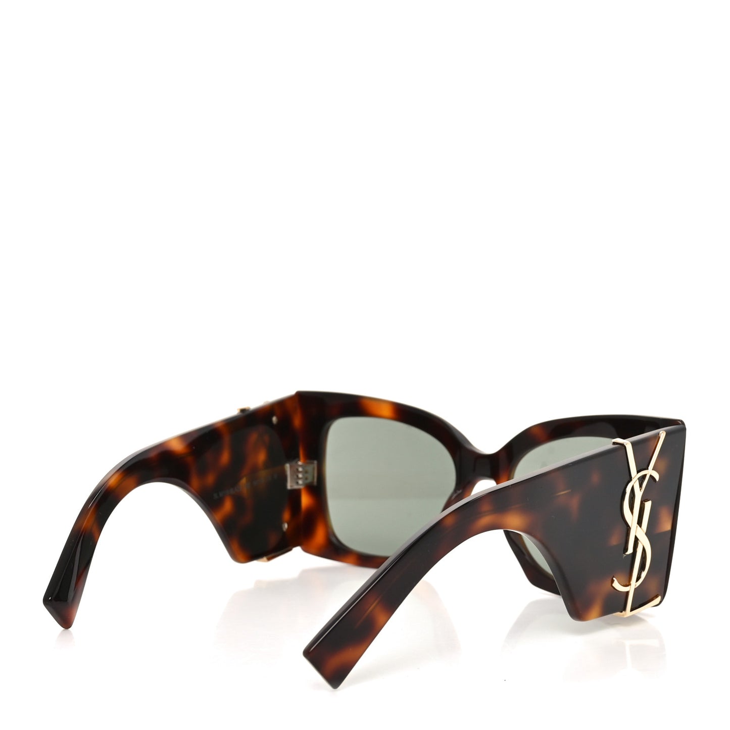 Acetate Blaze Sunglasses SL M119 Tortoise