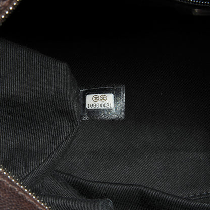 Chanel Caviar Large Outdoor Ligne Doctor Bag Brown 7 of 7