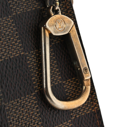 Louis Vuitton Damier Ebene Key Pouch 9 of 11