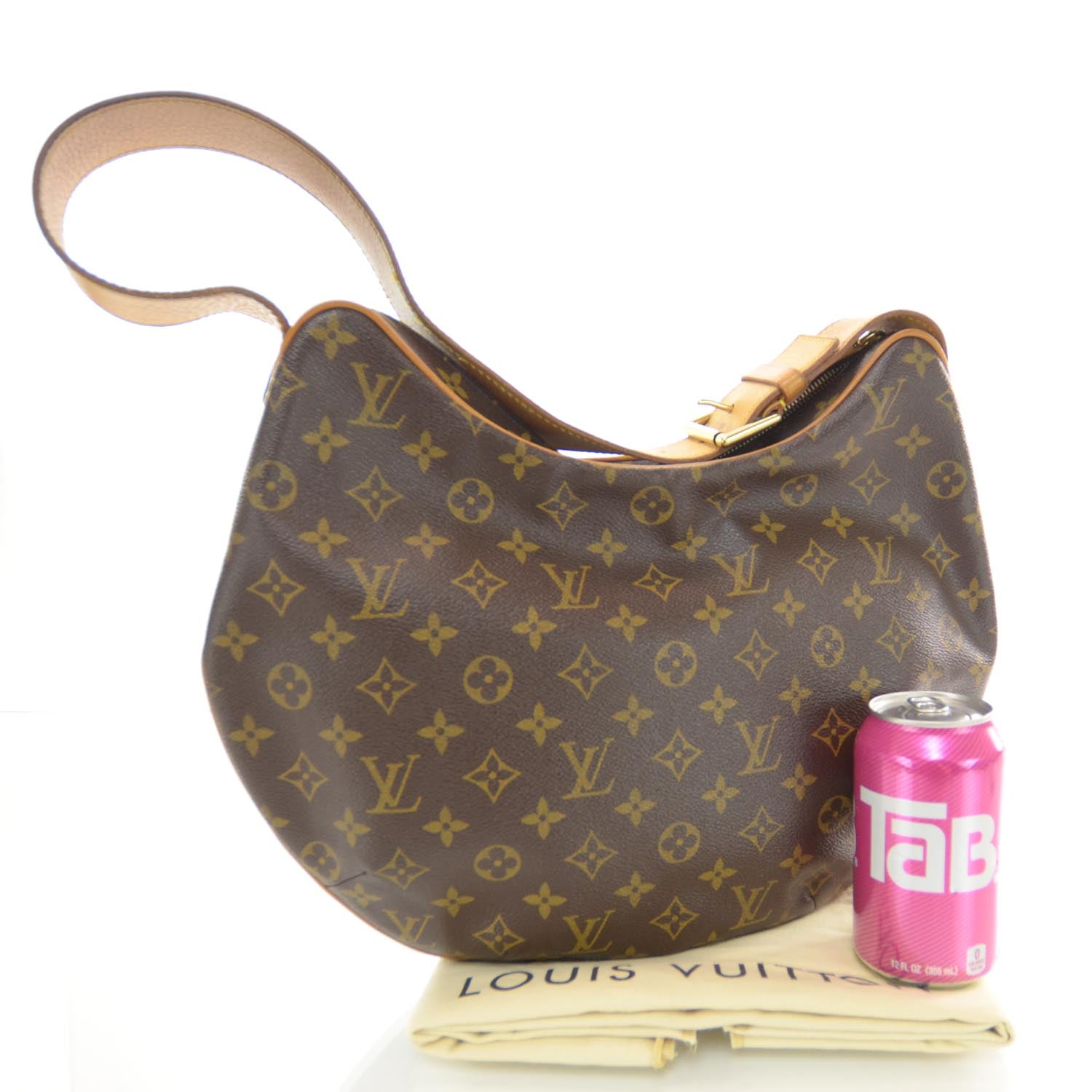 Louis Vuitton Monogram Croissant GM 3 of 7