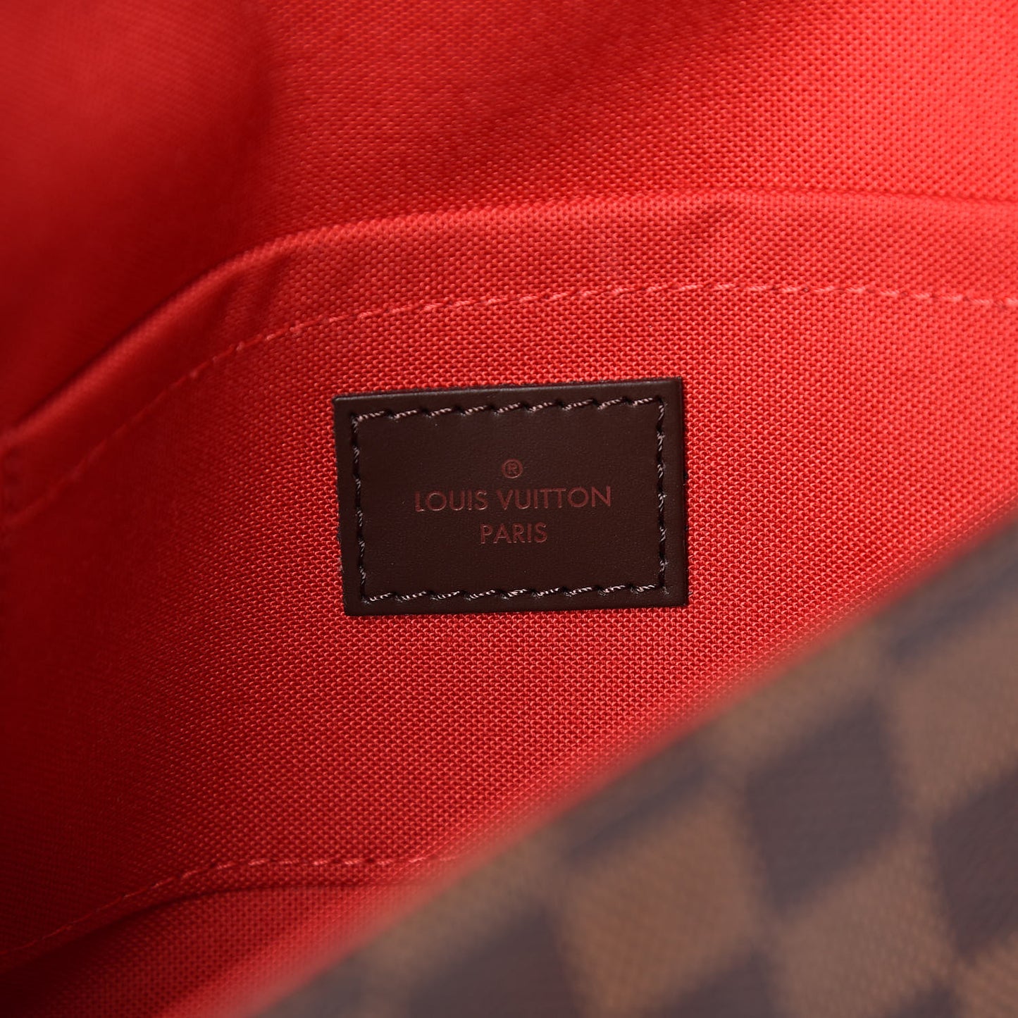 Damier Ebene Favorite MM