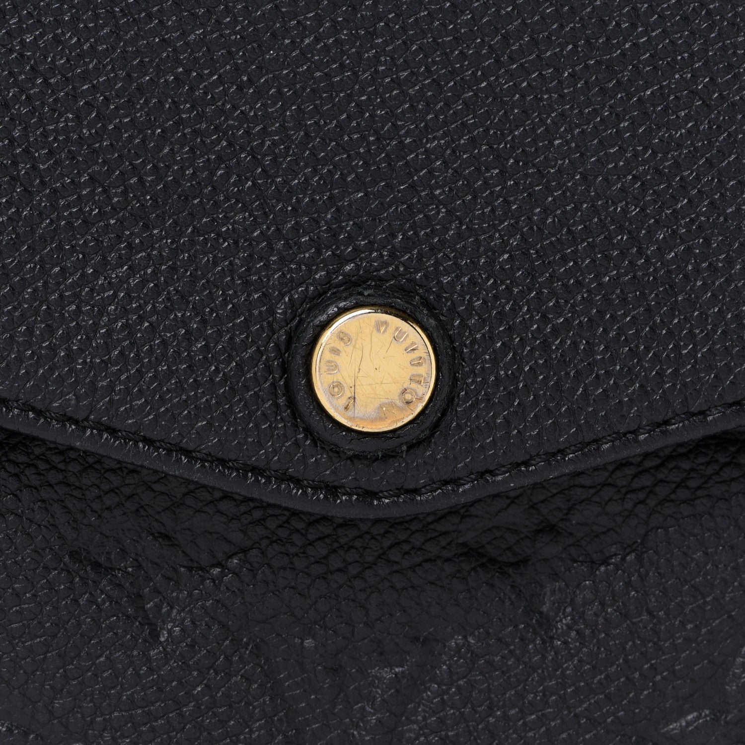 Louis Vuitton Empreinte Twice Black 8 of 12