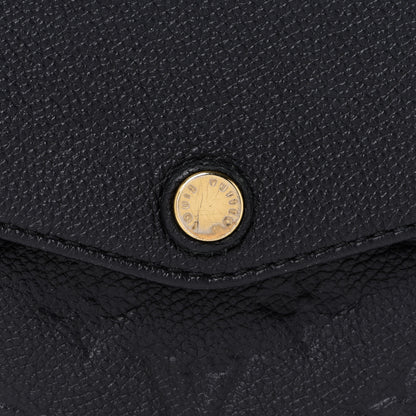 Louis Vuitton Empreinte Twice Black 8 of 12