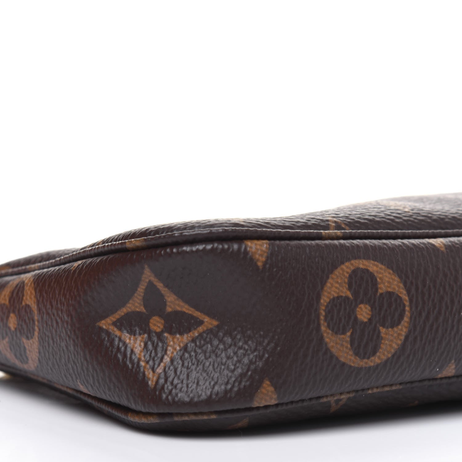 Louis Vuitton Monogram Mini Pochette Accessories 8 of 10