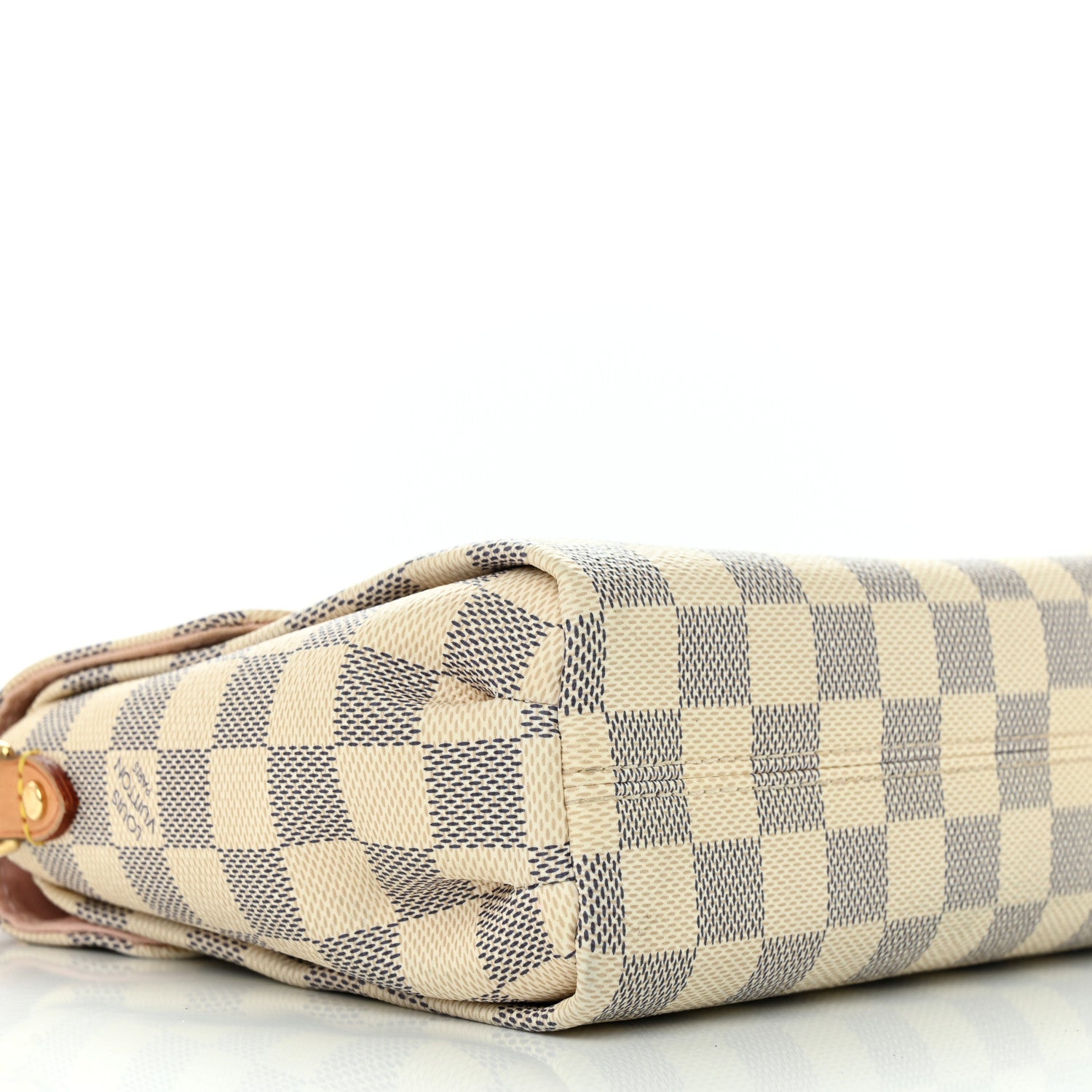 Louis Vuitton Damier Azur Croisette 9 of 15