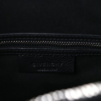 Givenchy Sugar Goatskin Small Antigona Black 6 of 9