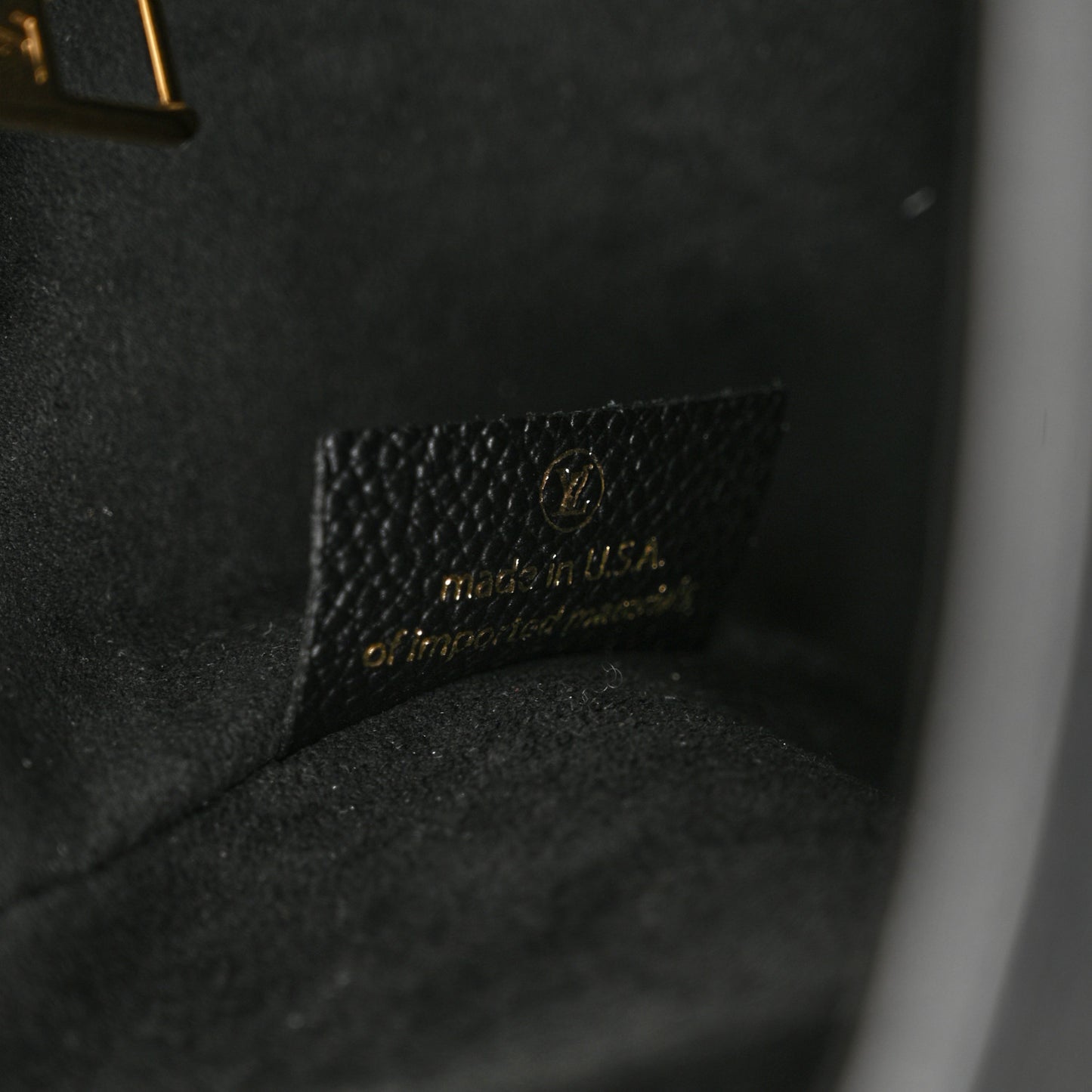 Empreinte Vavin MM Black