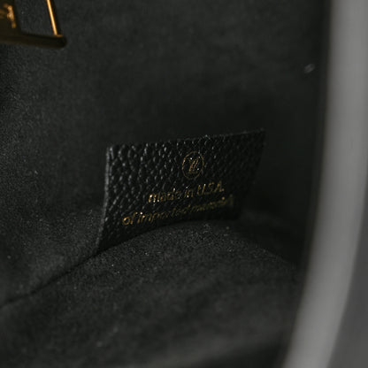 Louis Vuitton Empreinte Vavin MM Black 7 of 11