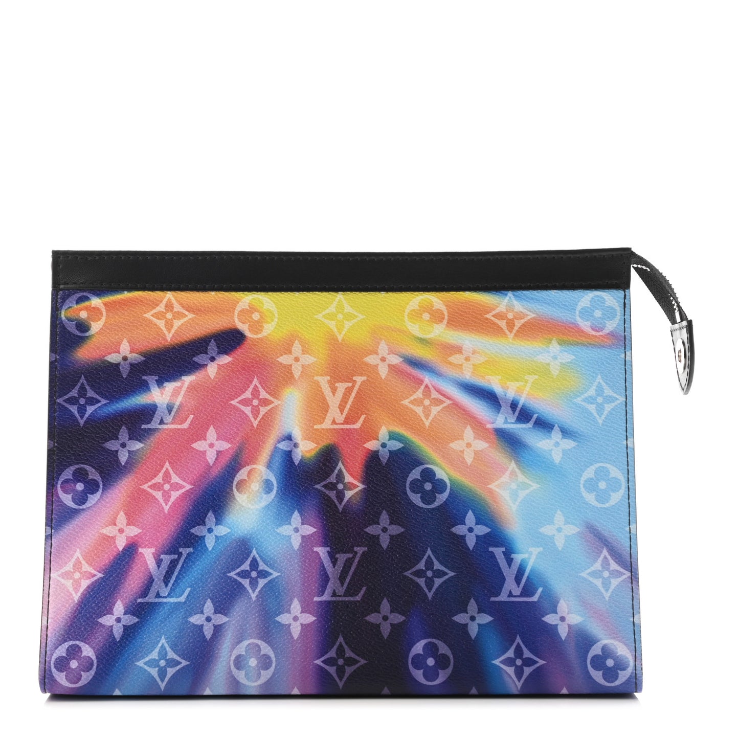 Monogram Sunset Pochette Voyage MM Multicolor