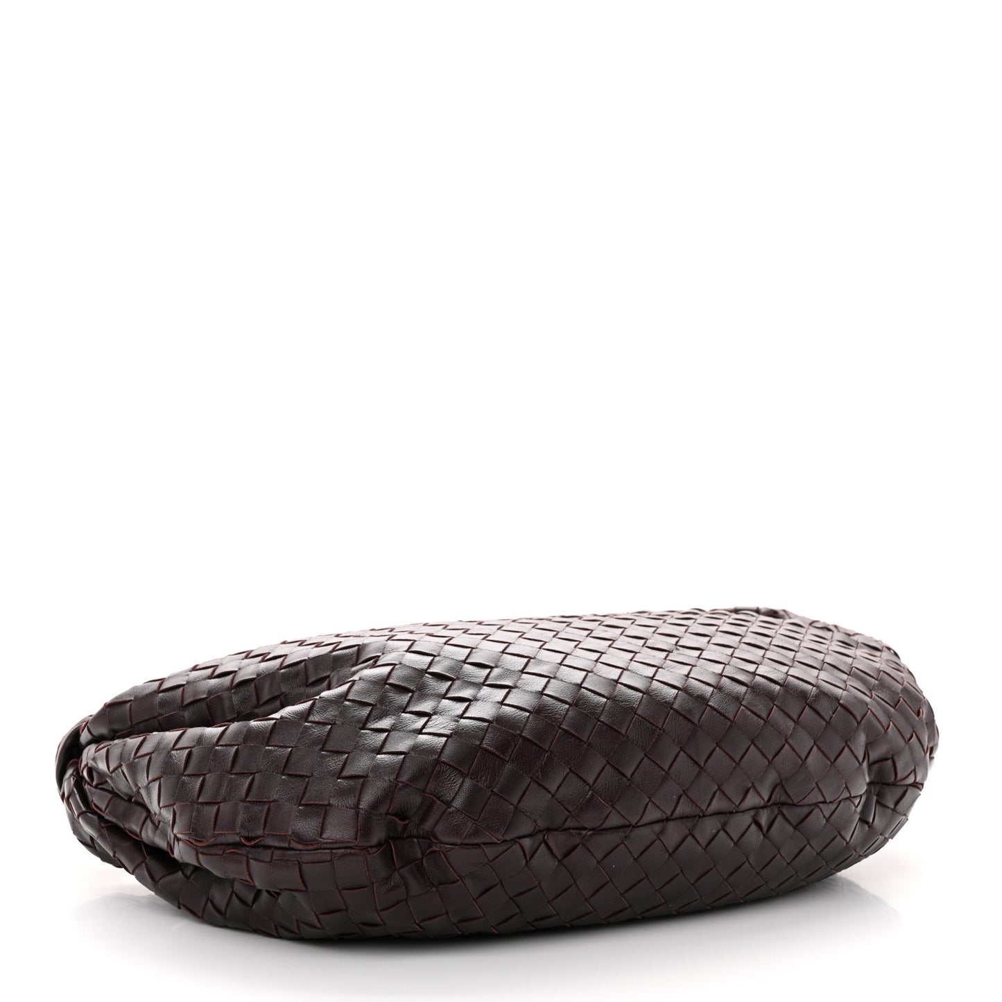 Nappa Intrecciato Medium Jodie Grape
