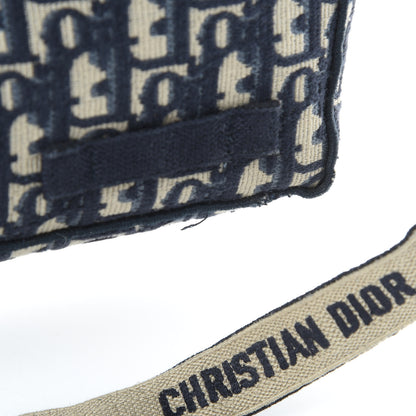 Christian Dior Oblique Medium Diorcamp Messenger Blue 11 of 13