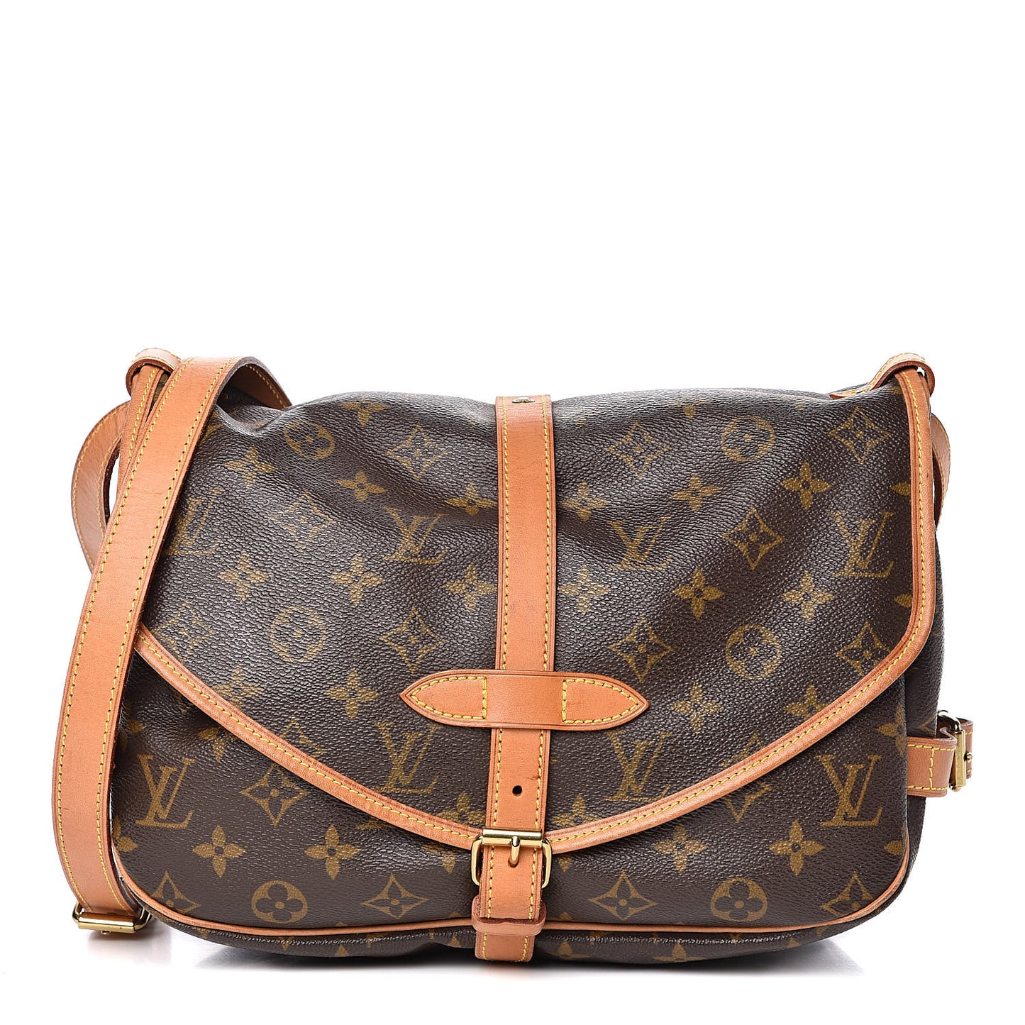 Monogram Saumur 30