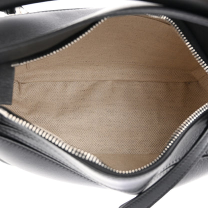 Loewe Calfskin Small Puzzle Bag Black 5 of 11