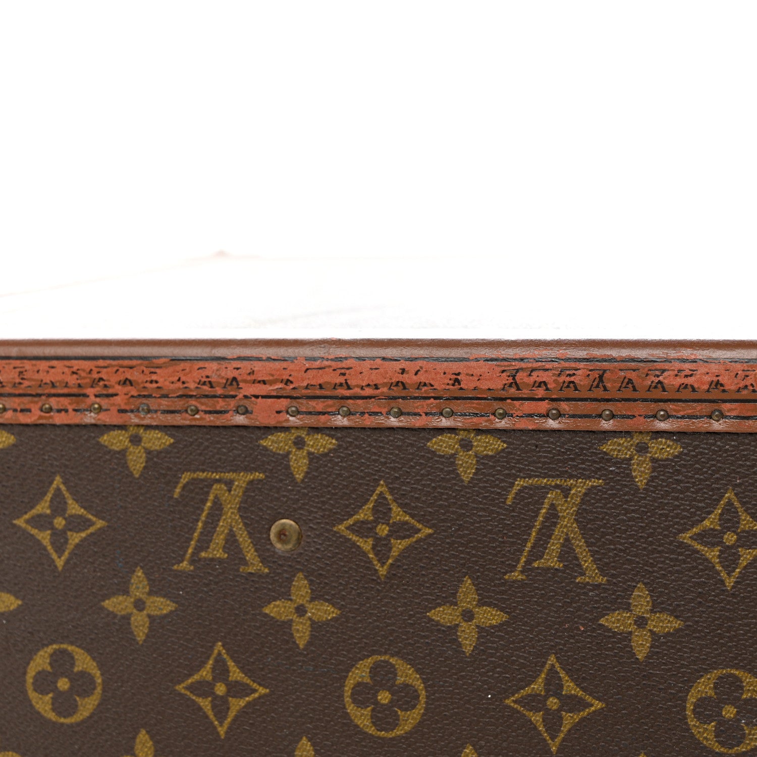 Louis Vuitton Monogram Alzer 60 10 of 19