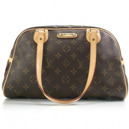 Louis Vuitton Monogram Montorgueil PM 1 of 9