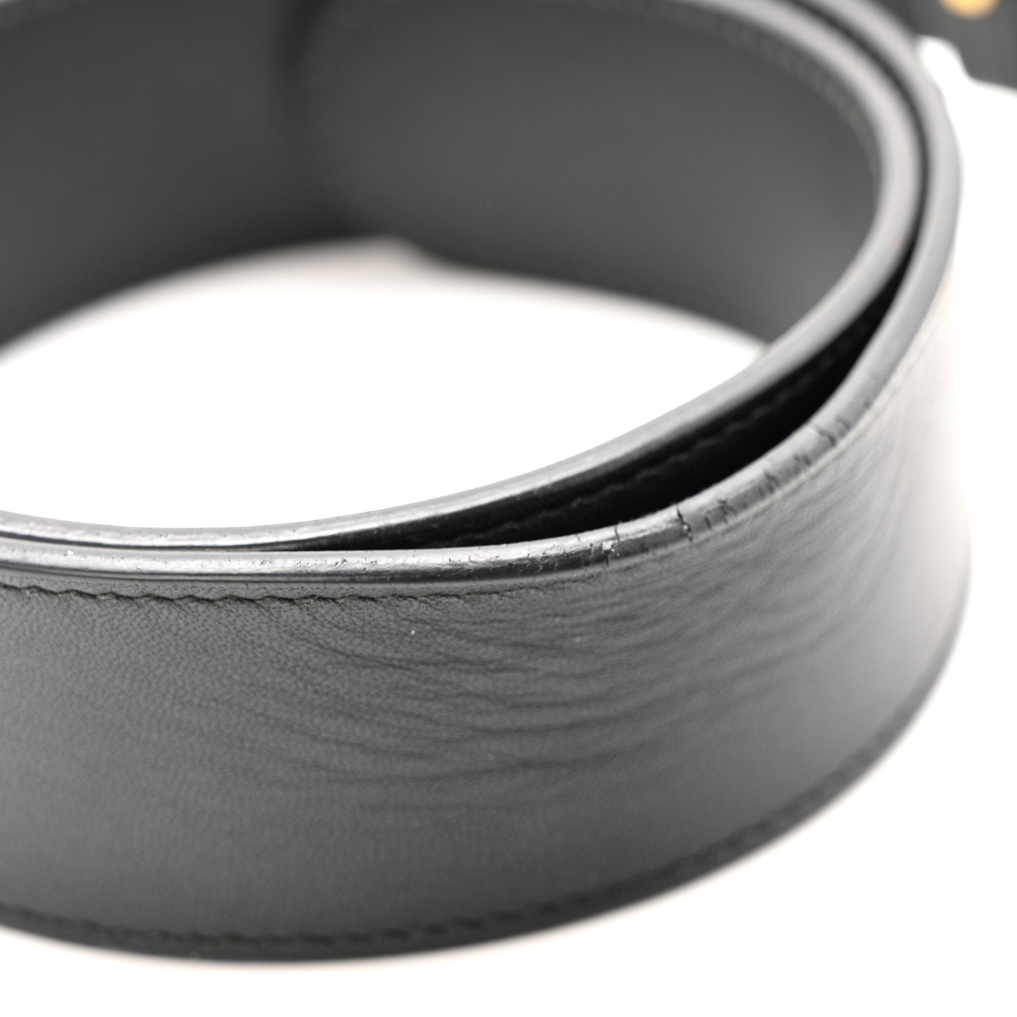 Calfskin Double G 40mm Belt 70 28 Black