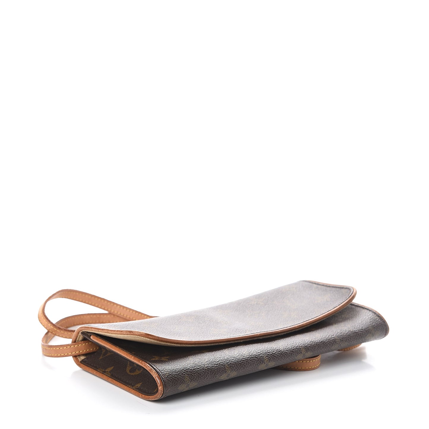 Monogram Pochette Twin GM
