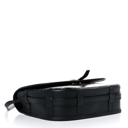 Goyard Goyardine Belvedere II PM Messenger Bag Black 3 of 14