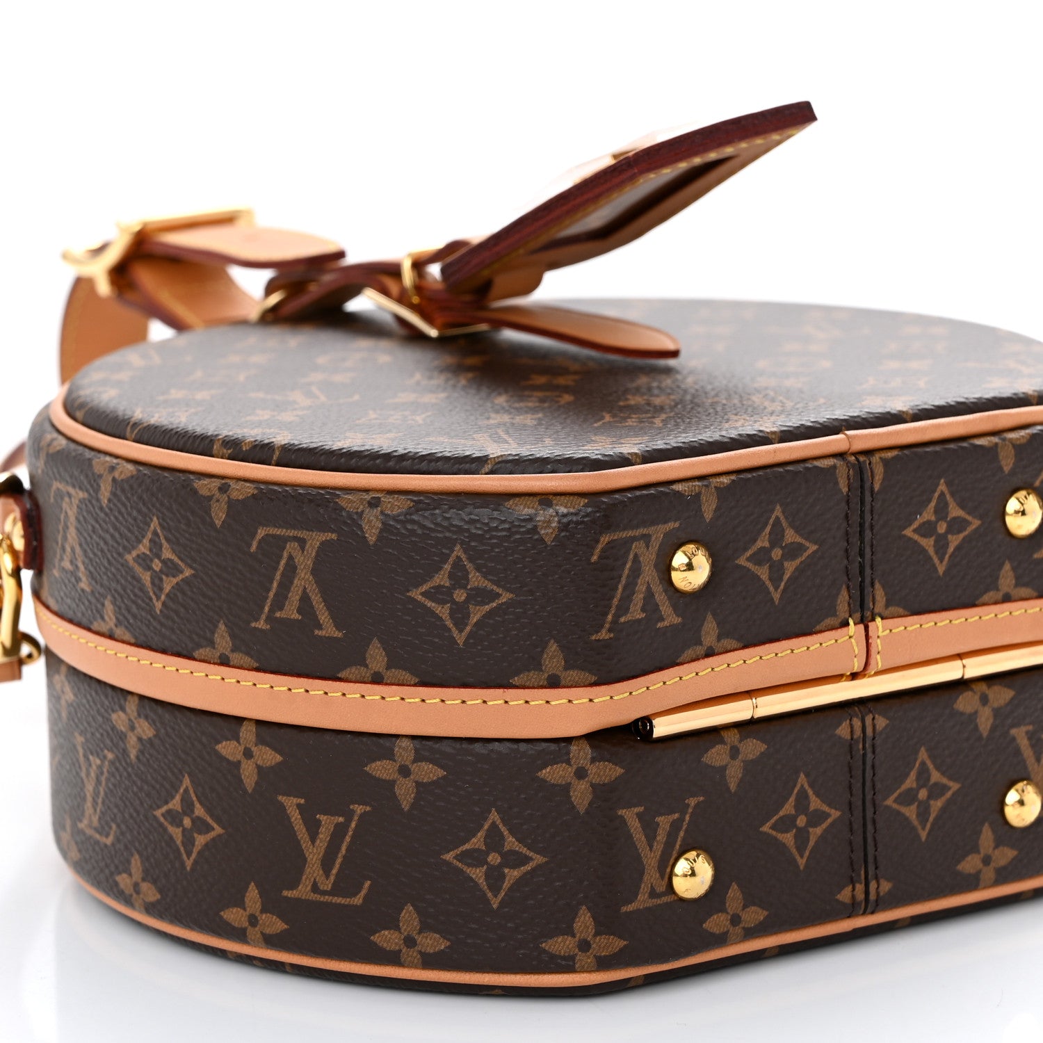 Louis Vuitton Monogram Petite Boite Chapeau 9 of 11