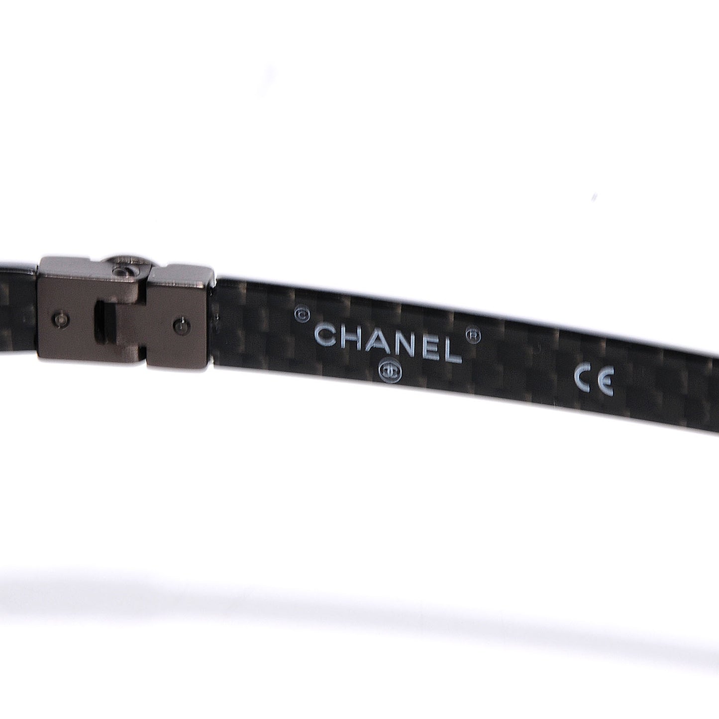 Carbon Fiber Aviator Sunglasses Dark Gray