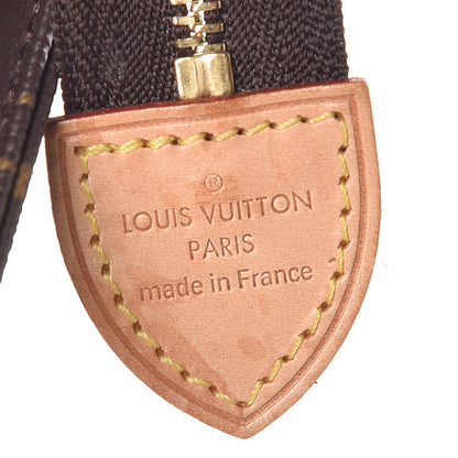 Louis Vuitton Monogram Toiletry Pouch 19 7 of 9