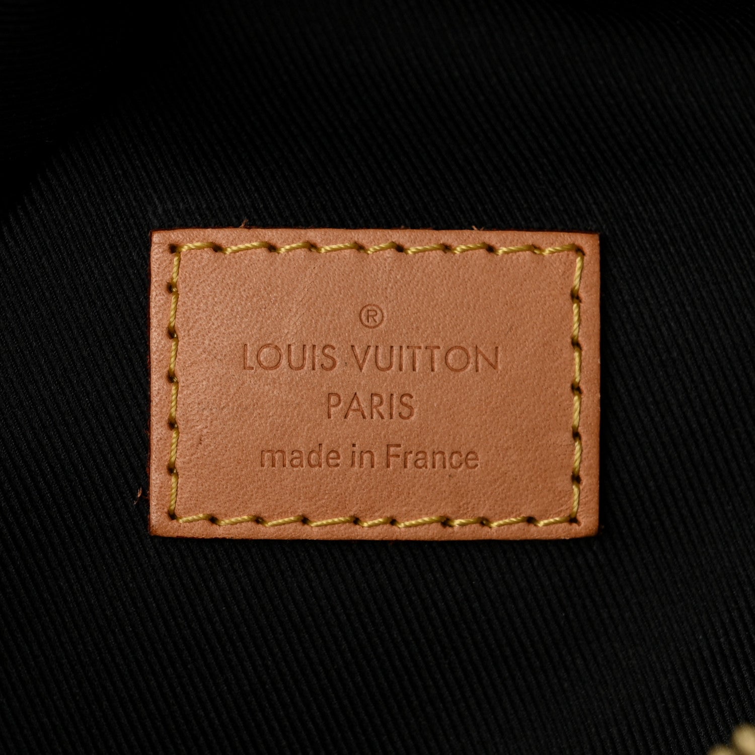 Louis Vuitton Monogram Bumbag 6 of 10