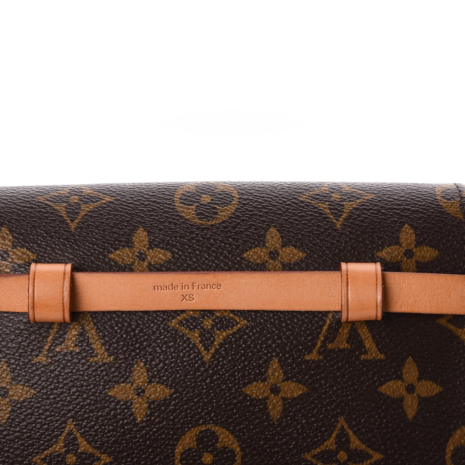 Louis Vuitton Monogram Pochette Florentine XS 8 of 11