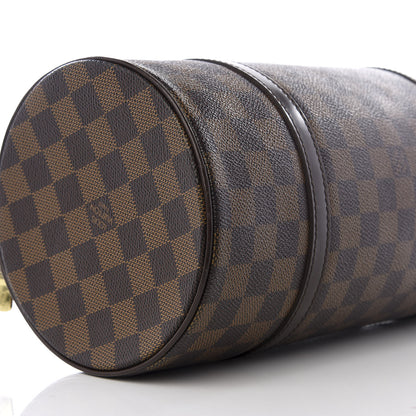 Louis Vuitton Damier Ebene Papillon 30 5 of 8