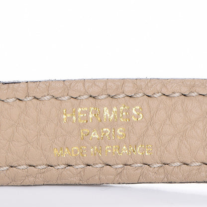 Hermes Togo Kelly Retourne 28 Trench 28 of 31