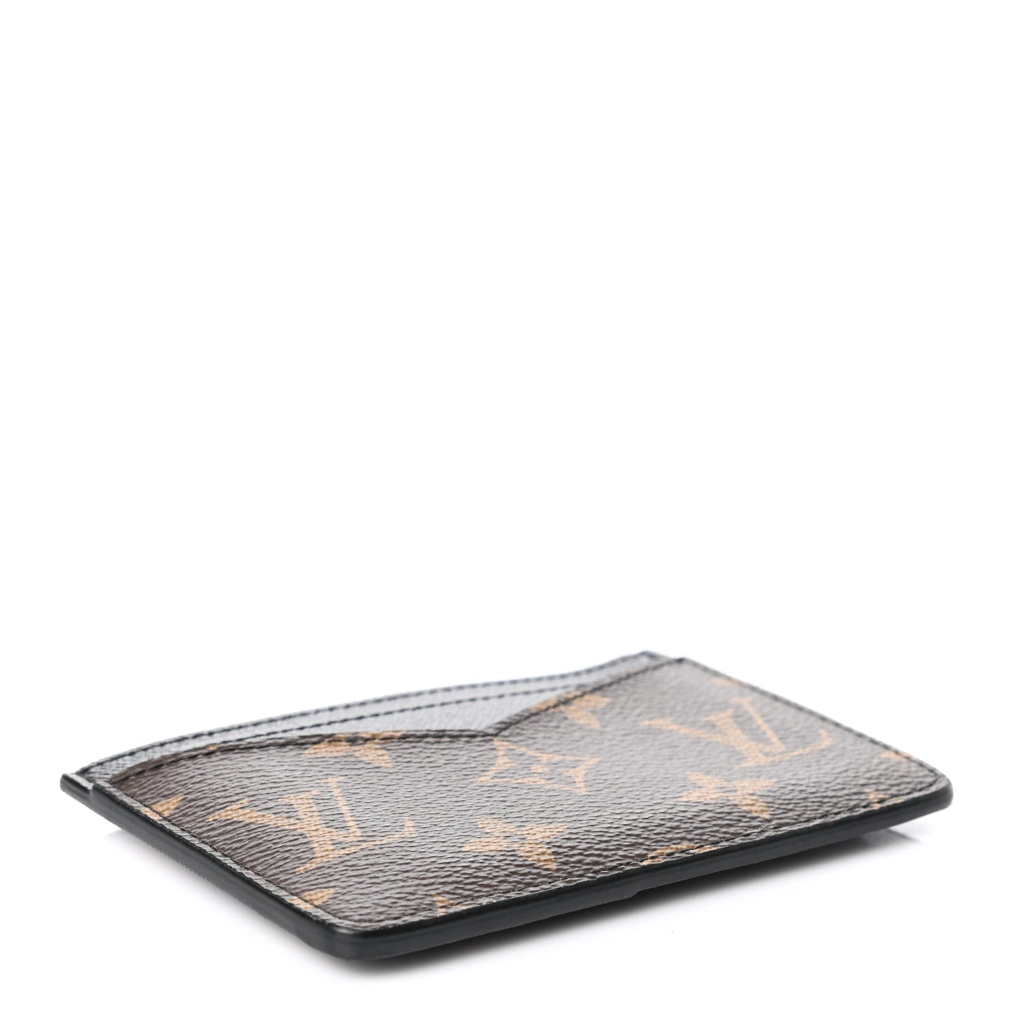 Monogram Macassar Neo Porte-Cartes Card Holder