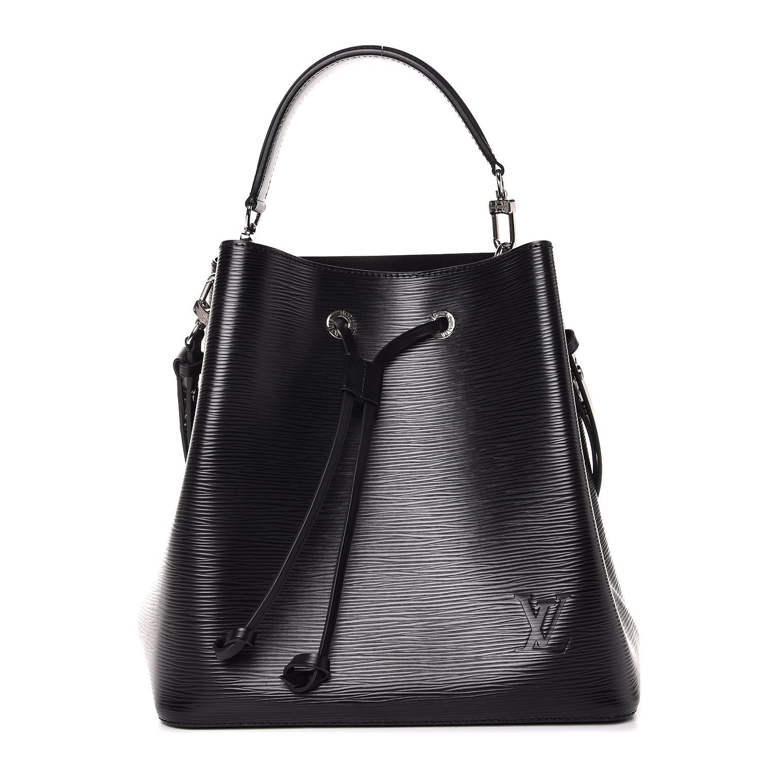 Louis Vuitton Epi Neonoe Black 1 of 9