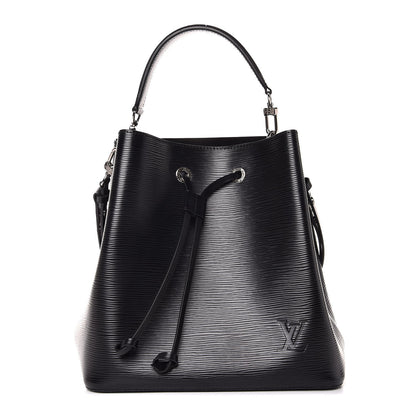Louis Vuitton Epi Neonoe Black 1 of 9