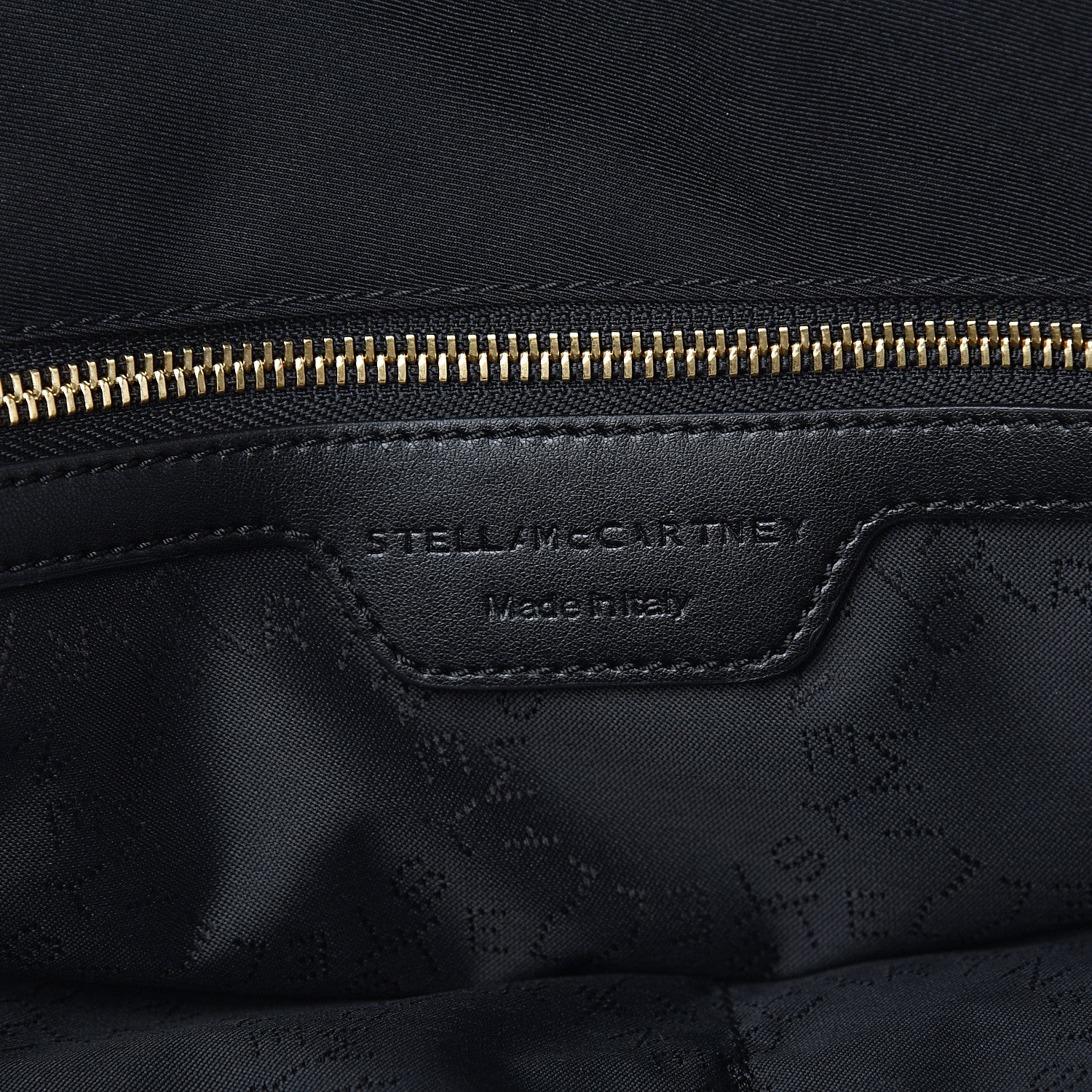 Stella McCartney Nylon Go Falabella Tote Black 5 of 9