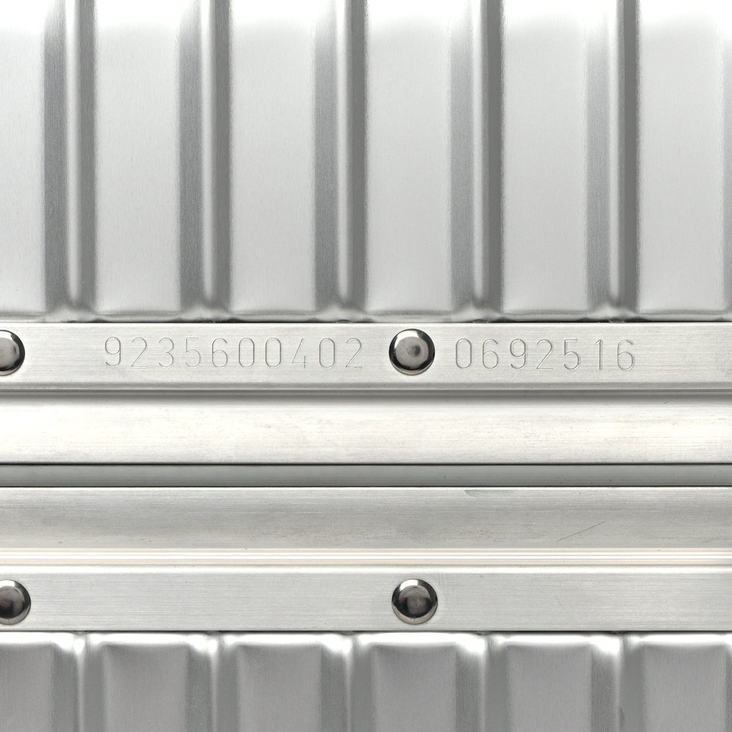 Rimowa Aluminum Topas 56 Silver 7 of 10