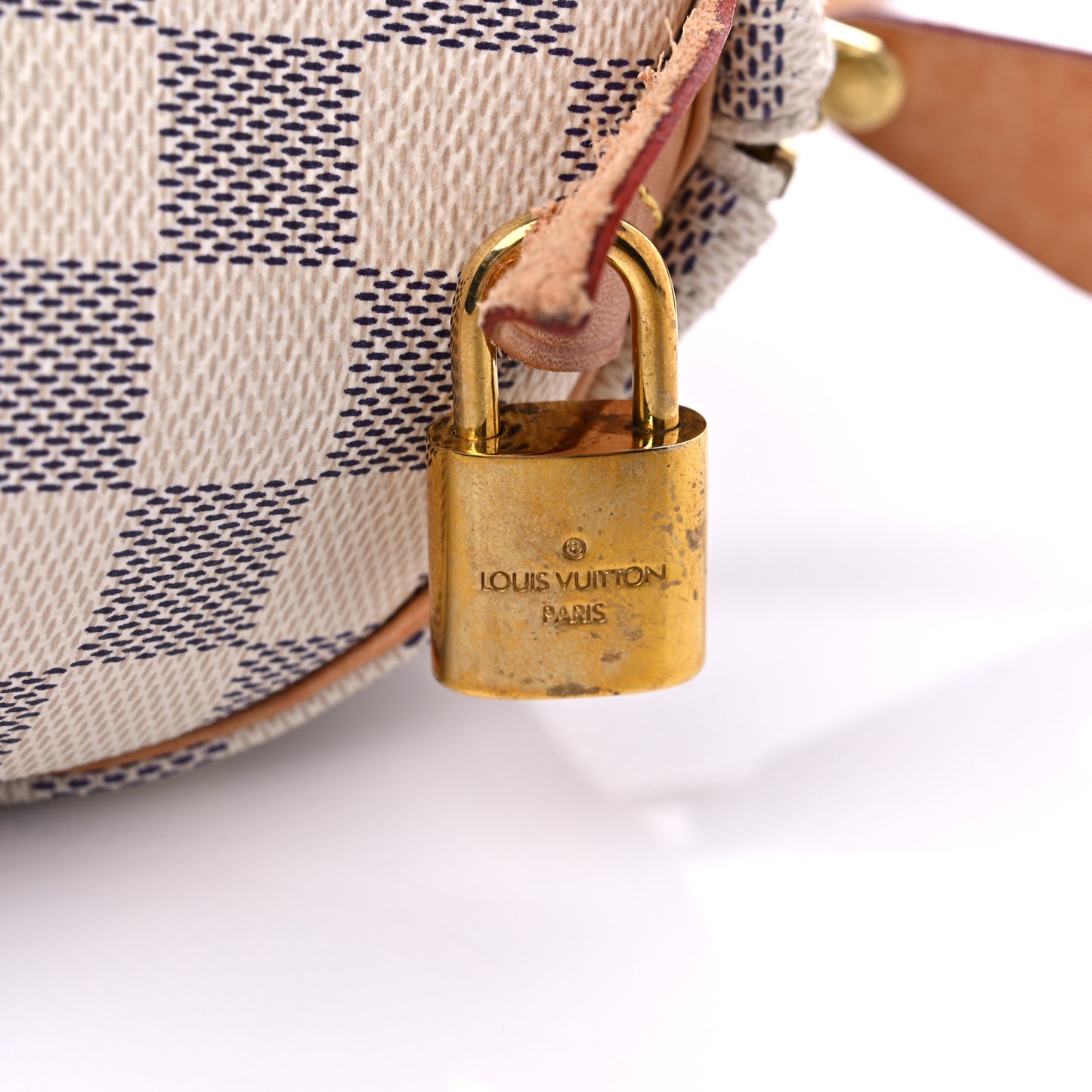 Damier Azur Speedy 35