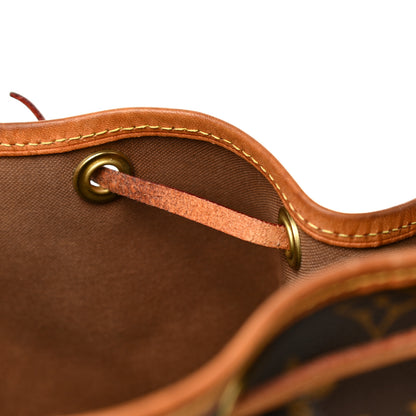 Louis Vuitton Monogram Petit Noe NM 24 of 31